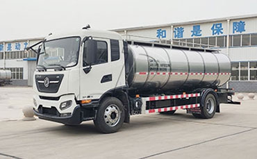 從考察到下單：一次會面促成的鮮奶運輸車合作