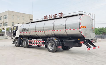 客戶見證：輕量化鮮奶運(yùn)輸車，提升乳品企業(yè)物流效率